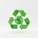 Lee Recycle Logo